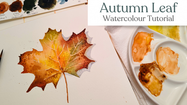 Autumn Leaf Study