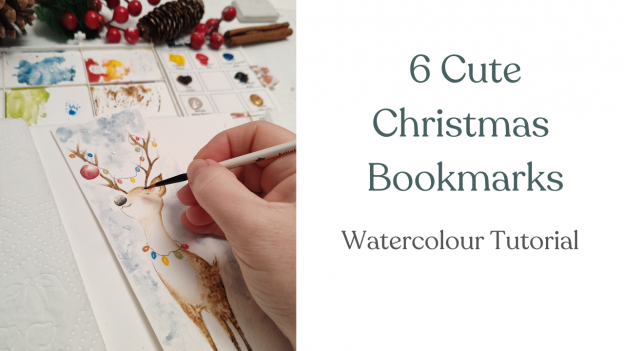 Christmas Bookmarks – Festive Bundle